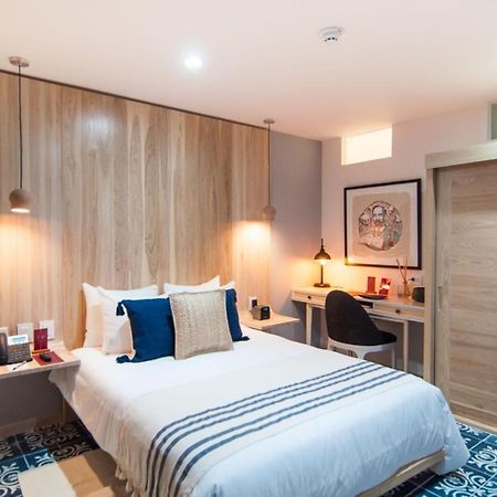Hotel Morgana By Iter Sensibus بلايا ديل كارمن المظهر الخارجي الصورة