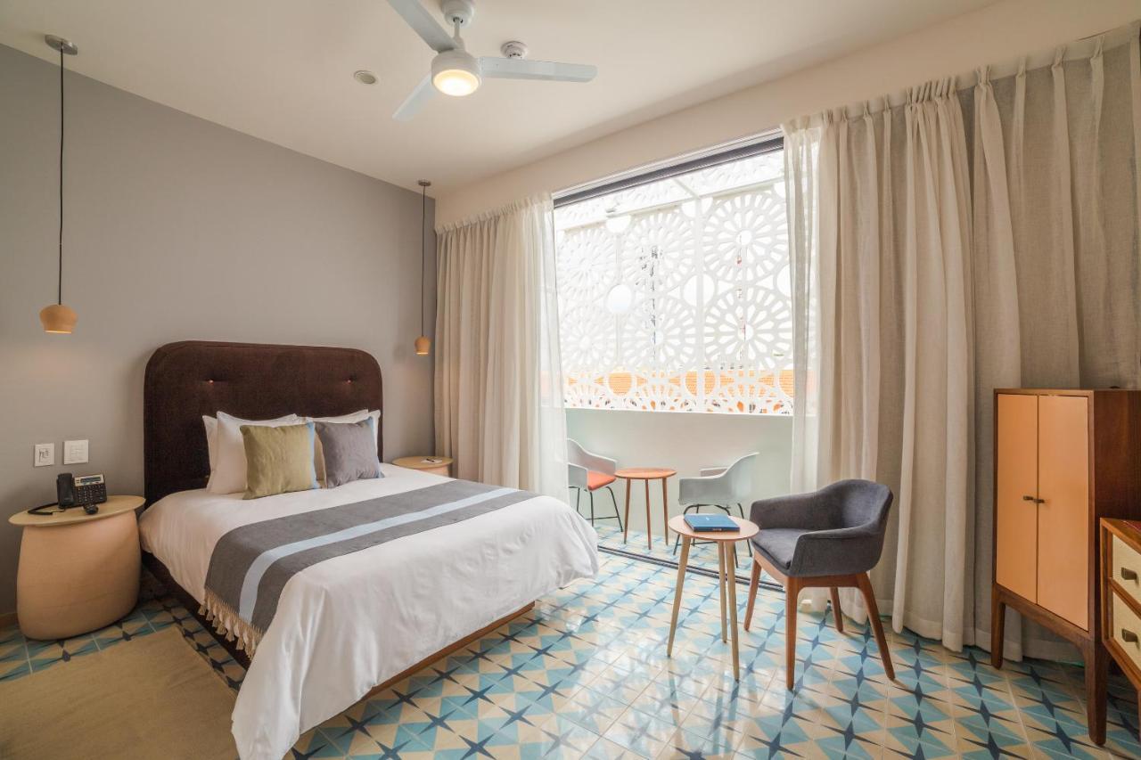 Hotel Morgana By Iter Sensibus بلايا ديل كارمن المظهر الخارجي الصورة
