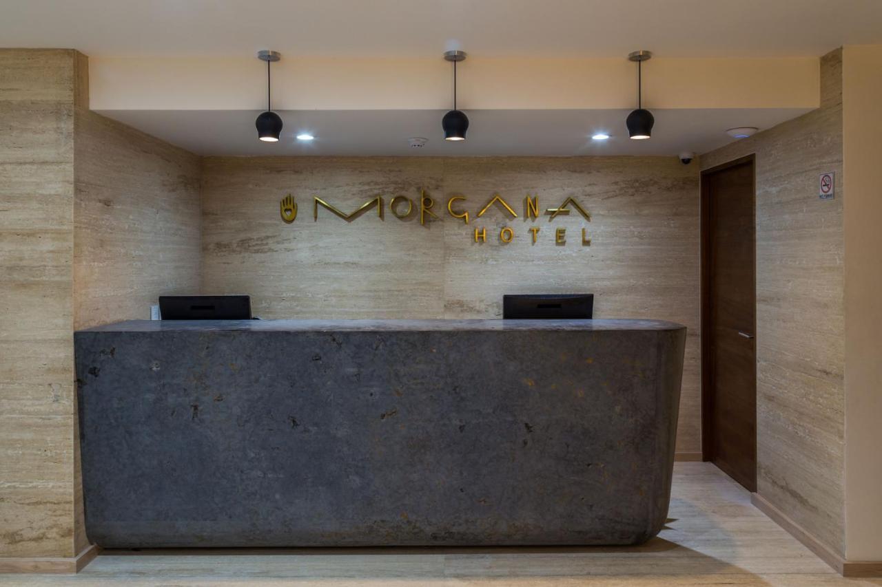 Hotel Morgana By Iter Sensibus بلايا ديل كارمن المظهر الخارجي الصورة