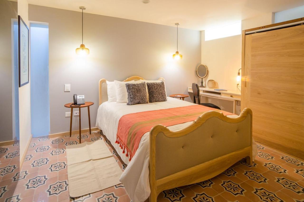 Hotel Morgana By Iter Sensibus بلايا ديل كارمن المظهر الخارجي الصورة