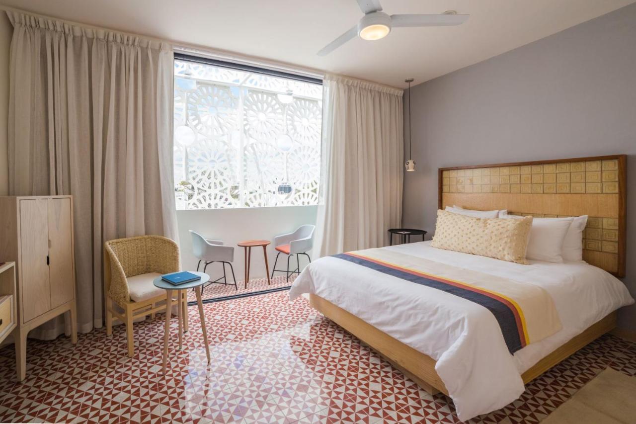 Hotel Morgana By Iter Sensibus بلايا ديل كارمن المظهر الخارجي الصورة