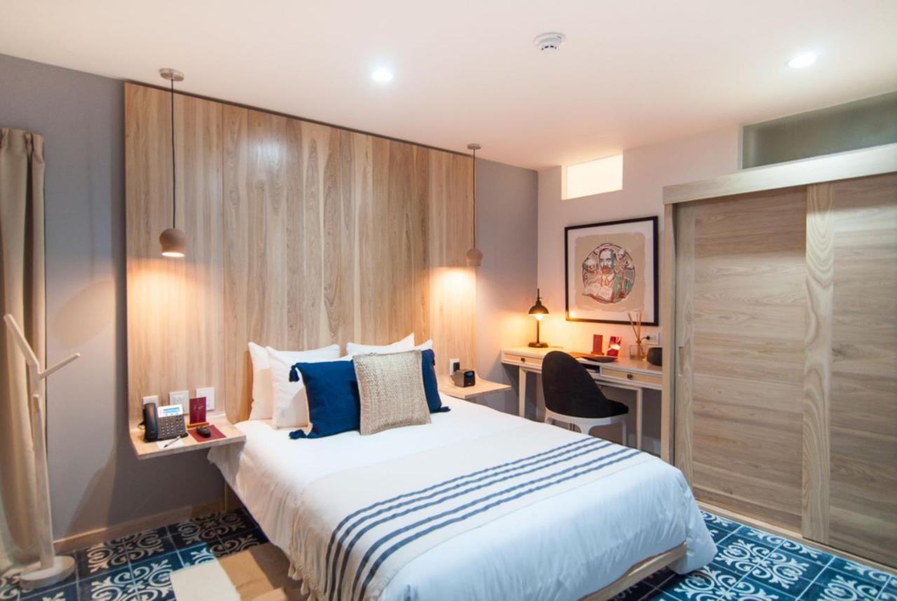 Hotel Morgana By Iter Sensibus بلايا ديل كارمن المظهر الخارجي الصورة