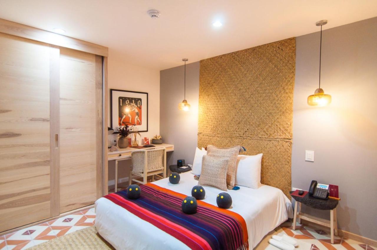 Hotel Morgana By Iter Sensibus بلايا ديل كارمن المظهر الخارجي الصورة