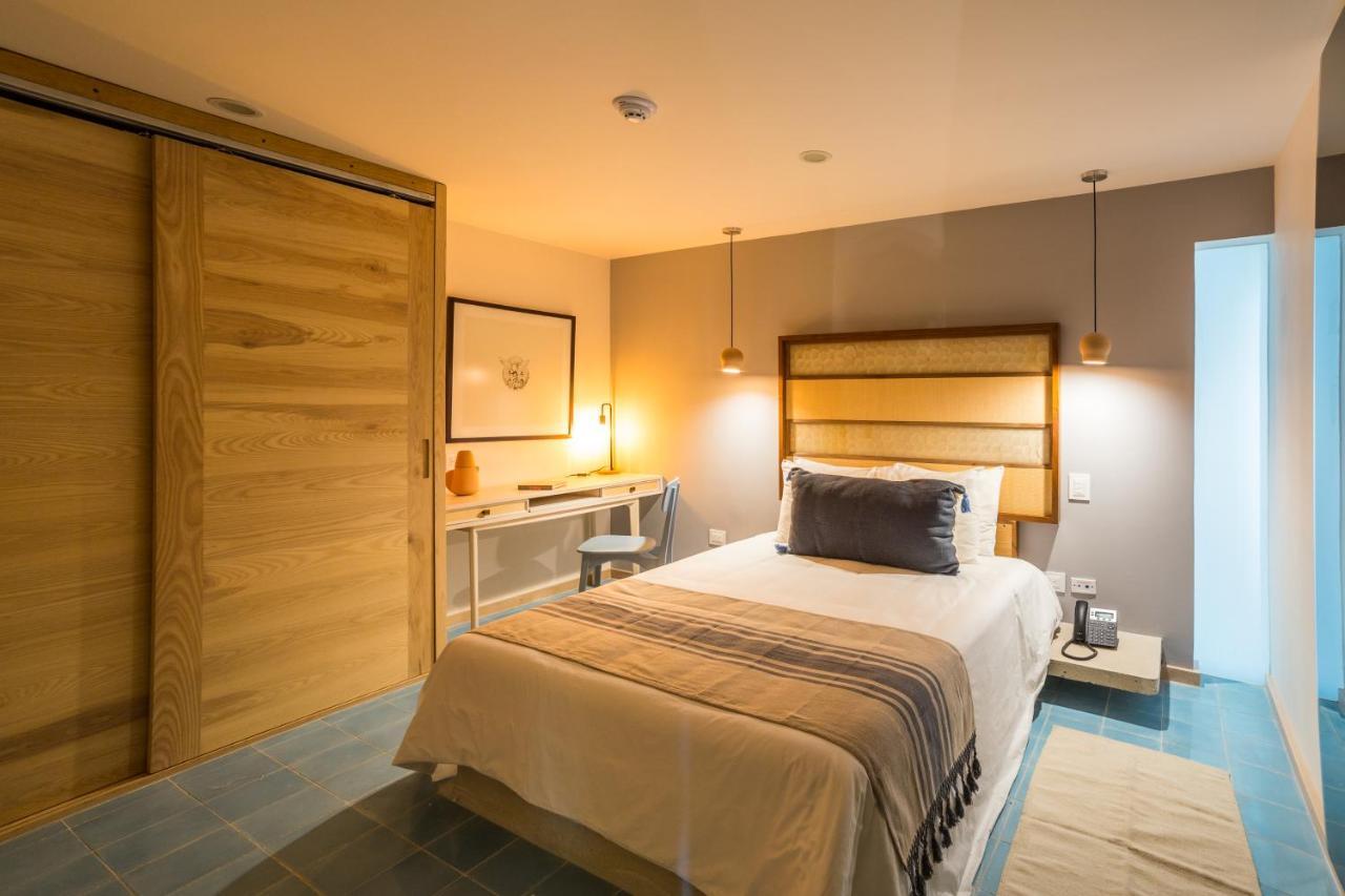 Hotel Morgana By Iter Sensibus بلايا ديل كارمن المظهر الخارجي الصورة