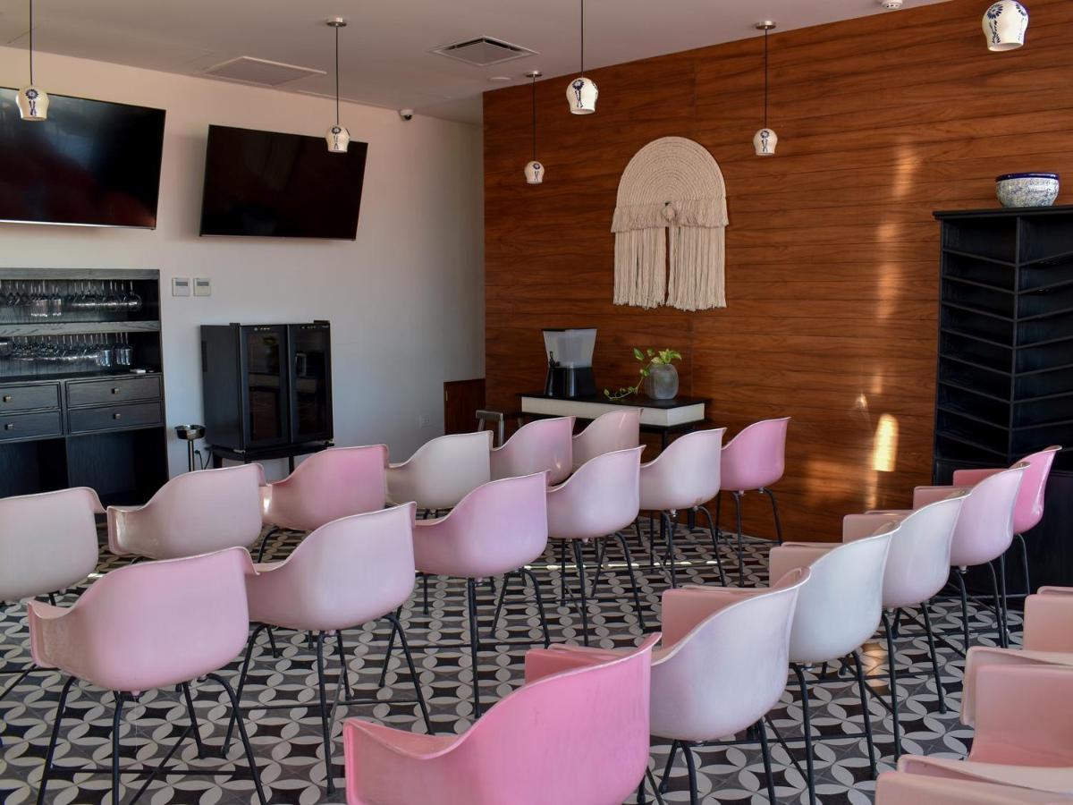 Hotel Morgana By Iter Sensibus بلايا ديل كارمن المظهر الخارجي الصورة