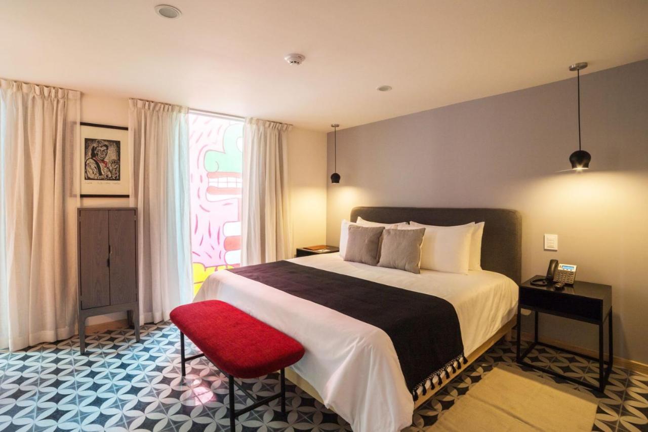 Hotel Morgana By Iter Sensibus بلايا ديل كارمن المظهر الخارجي الصورة