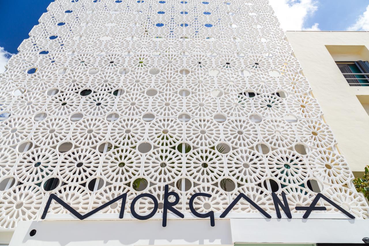 Hotel Morgana By Iter Sensibus بلايا ديل كارمن المظهر الخارجي الصورة