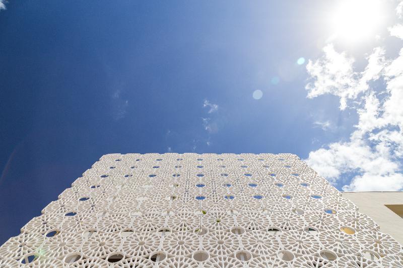 Hotel Morgana By Iter Sensibus بلايا ديل كارمن المظهر الخارجي الصورة