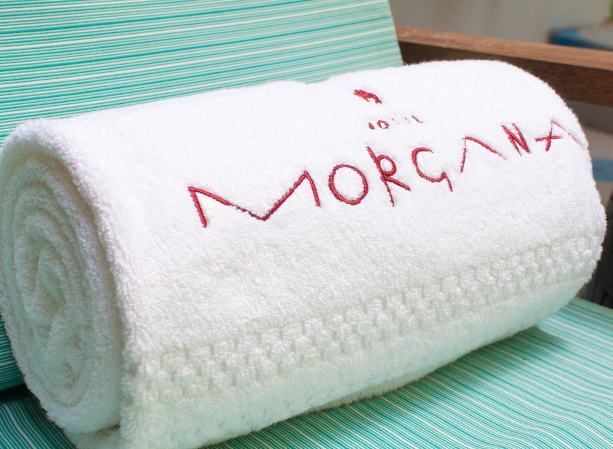 Hotel Morgana By Iter Sensibus بلايا ديل كارمن المظهر الخارجي الصورة