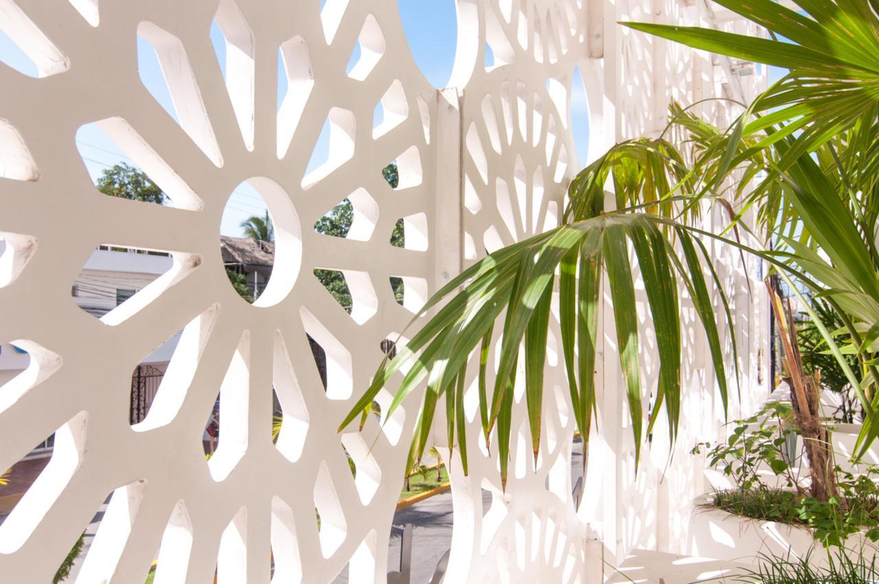 Hotel Morgana By Iter Sensibus بلايا ديل كارمن المظهر الخارجي الصورة